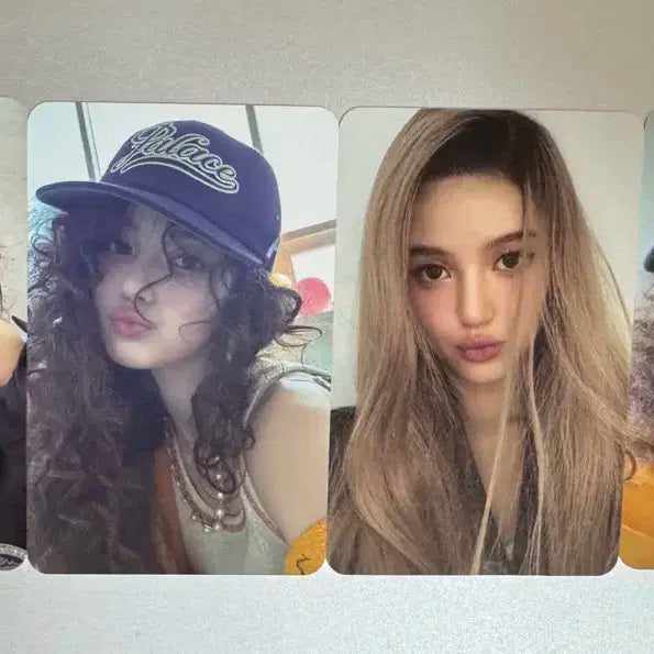 뉴진스 다니엘 일괄 포카
