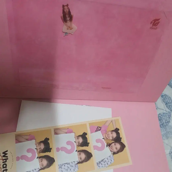 트와이스 What is Love? 왓이즈럽 앨범 (포카O)
