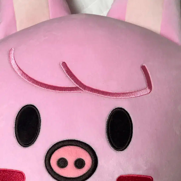 스키주 페이스 쿠션 돼끼 창빈 스키즈 스트레이키즈 인형 다마고치 특전