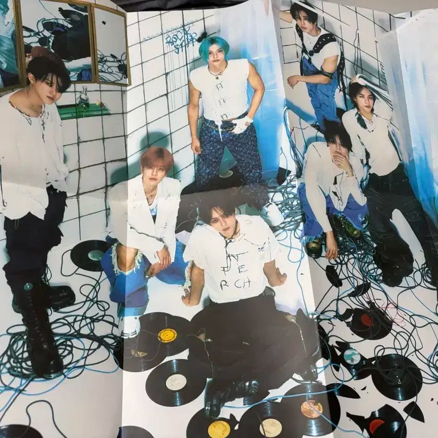 스트레이키즈 rock-star 앨범