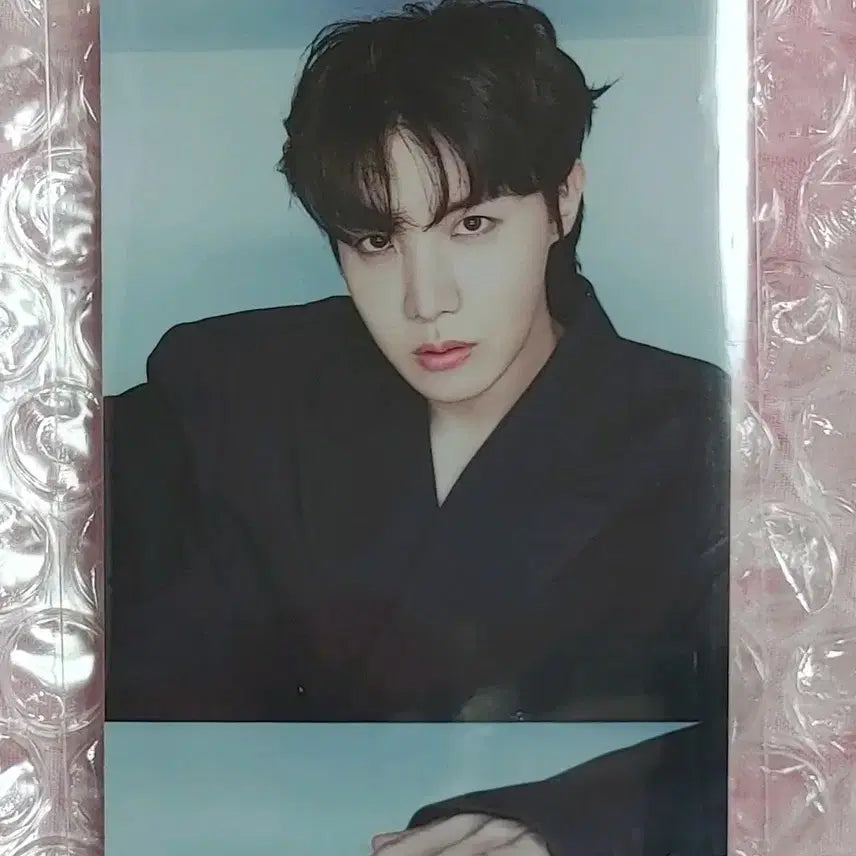 방탄 캡슐앨범 포카 호비