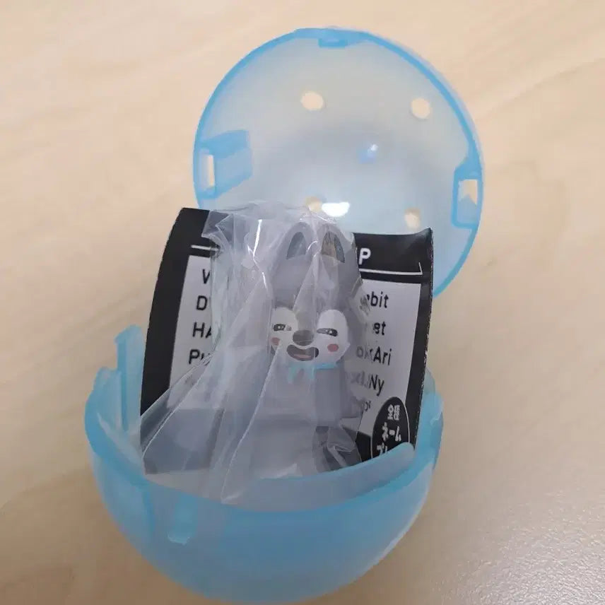 스키주 메지루시 가챠 울프찬