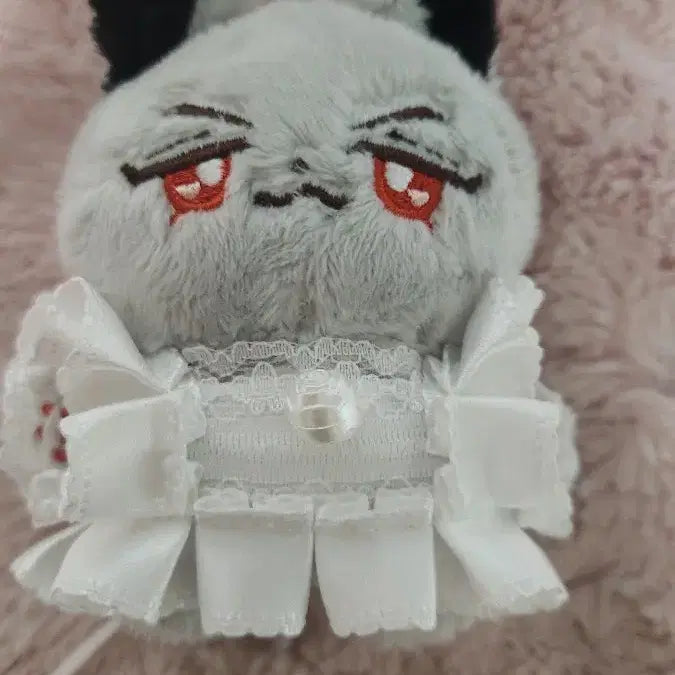 플레이브 은호 비공굿 인형