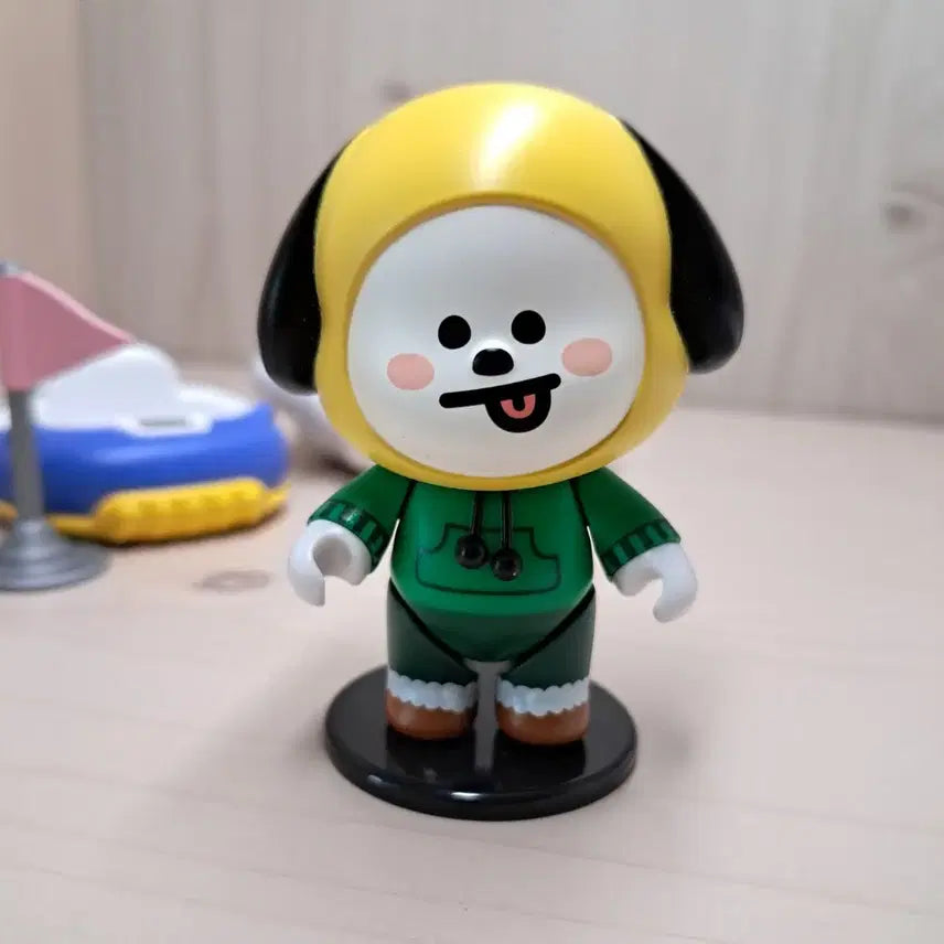bt21 랜덤피규어 4 치미