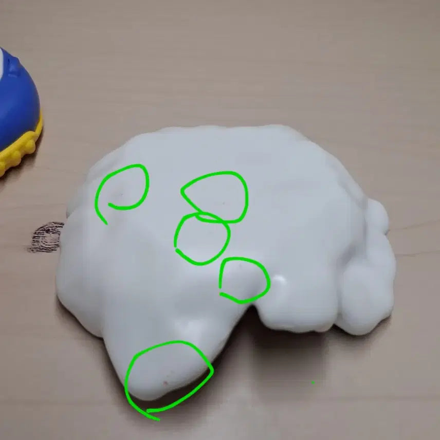 bt21 랜덤피규어 4 치미