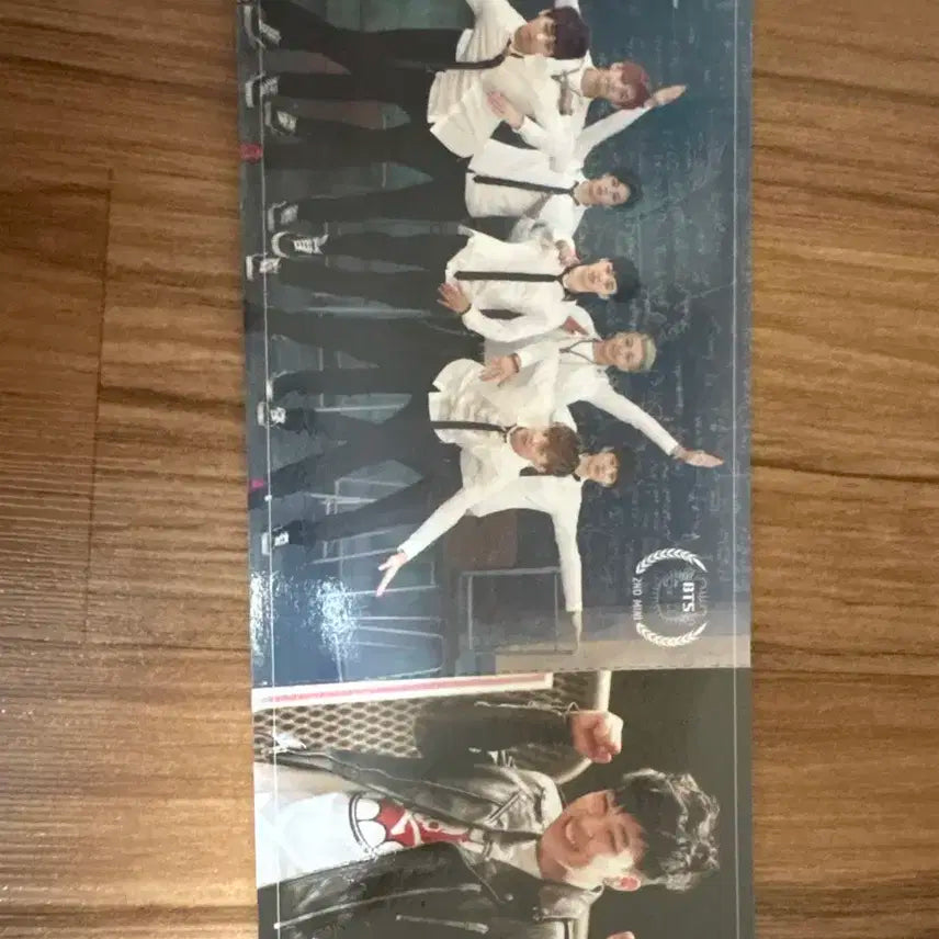 방탄 스쿨럽애프터 지민버전1 포카
