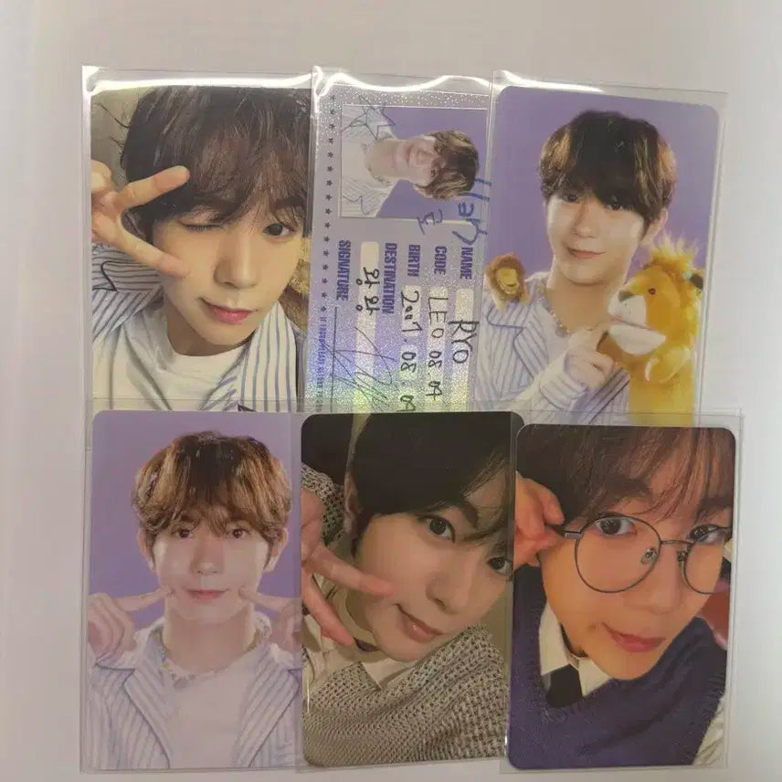 엔시티 위시 료 포카 일괄 양도