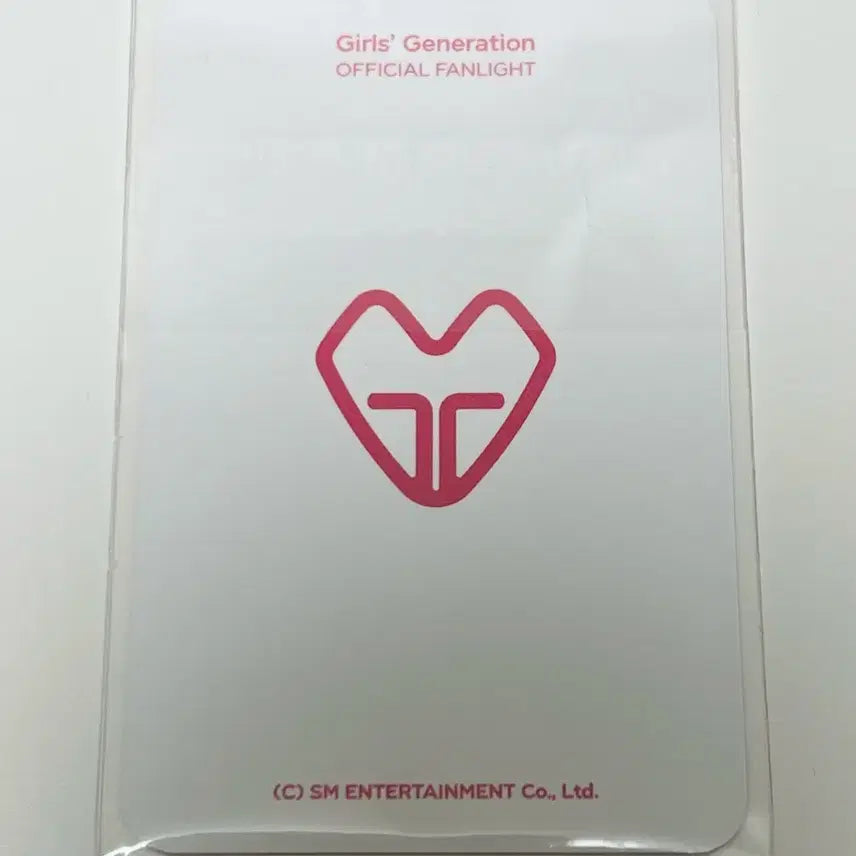 미개봉) 소녀시대 윤아 응원봉 포카 판매