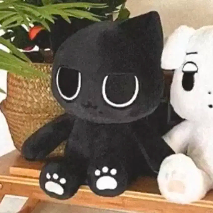 에스파(Aespa)카리나 인형 직냥이 판매 40cm 미개봉