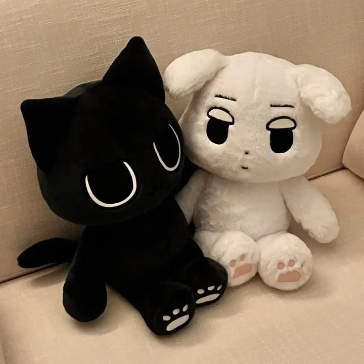 에스파(Aespa)카리나 인형 직냥이 판매 40cm 미개봉