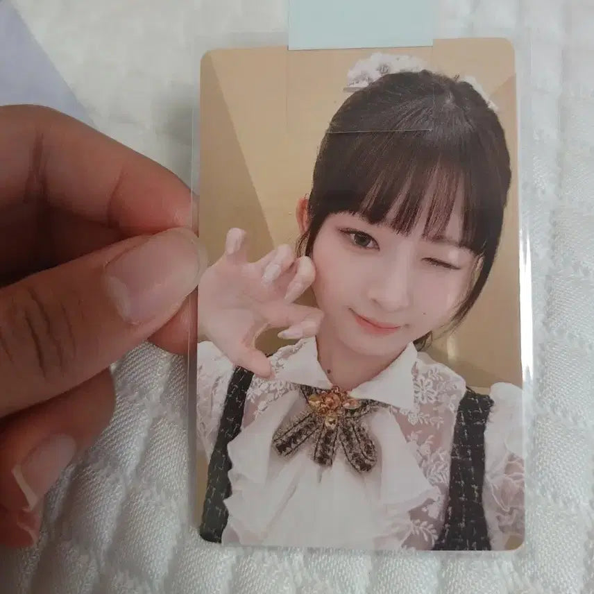 갓매)아이브 레이 이즈위 팔아요