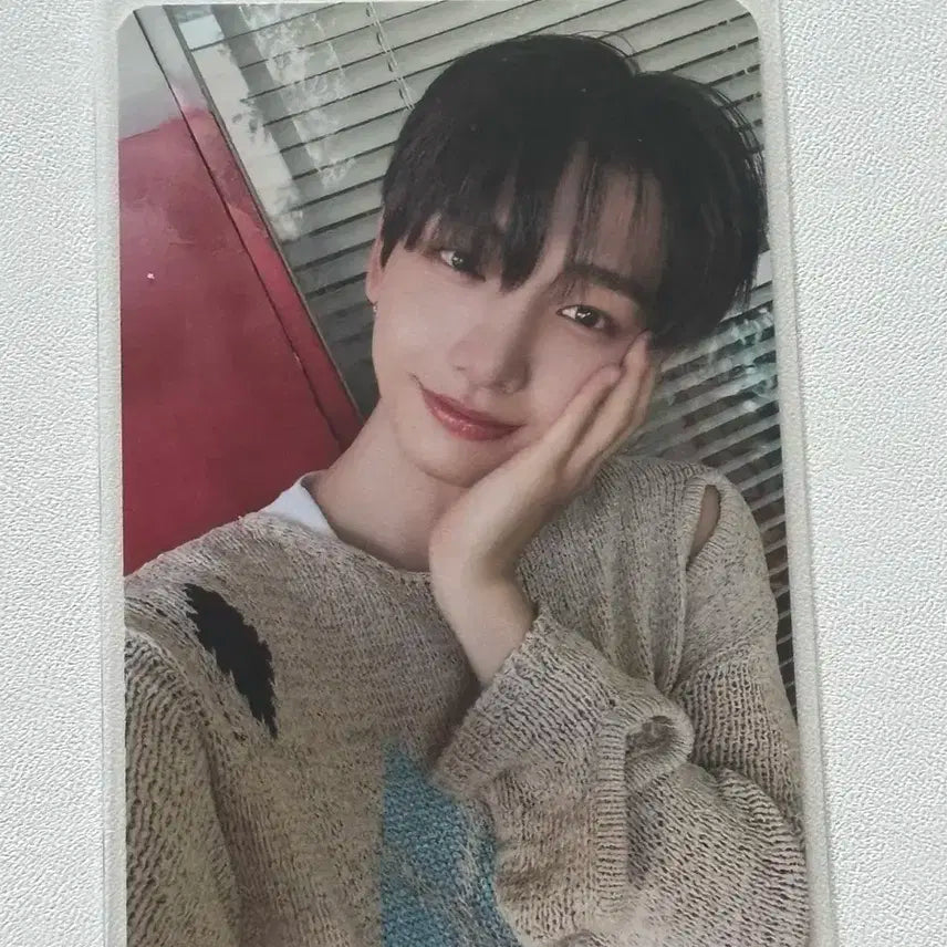 보이넥스트도어 2024 시그 재현 포카 양도