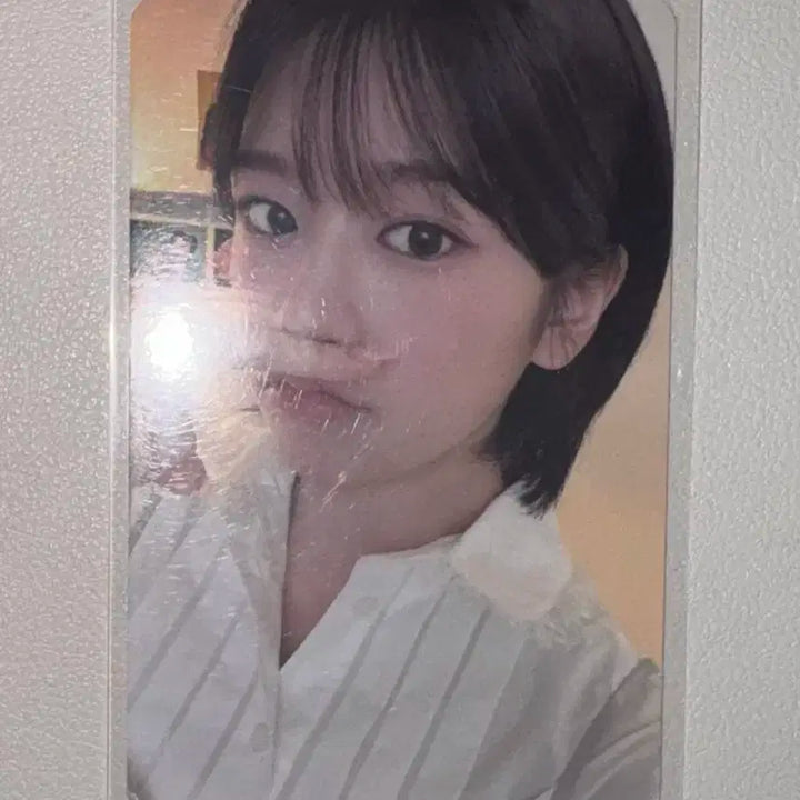 아이브 안유진 2024시그 포카 양도 아이브유진가을레이원영리즈이서