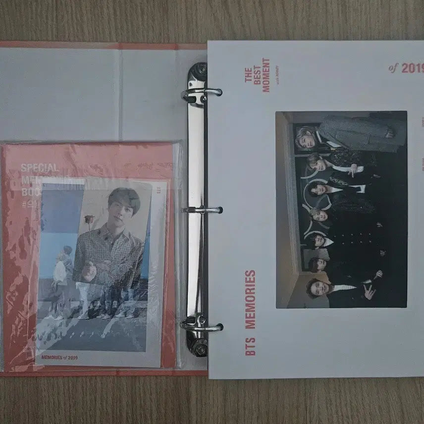 방탄소년단 2019 메모리즈