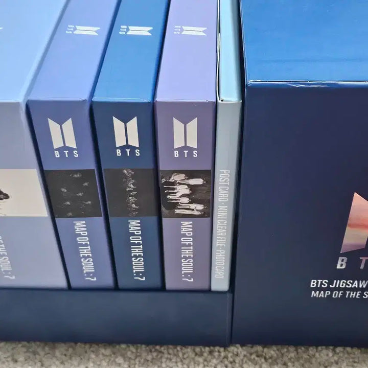 BTS 방탄소년단 직소퍼즐