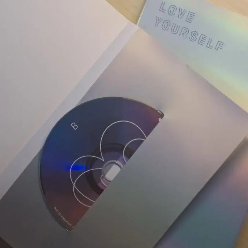 방탄소년단 앨범