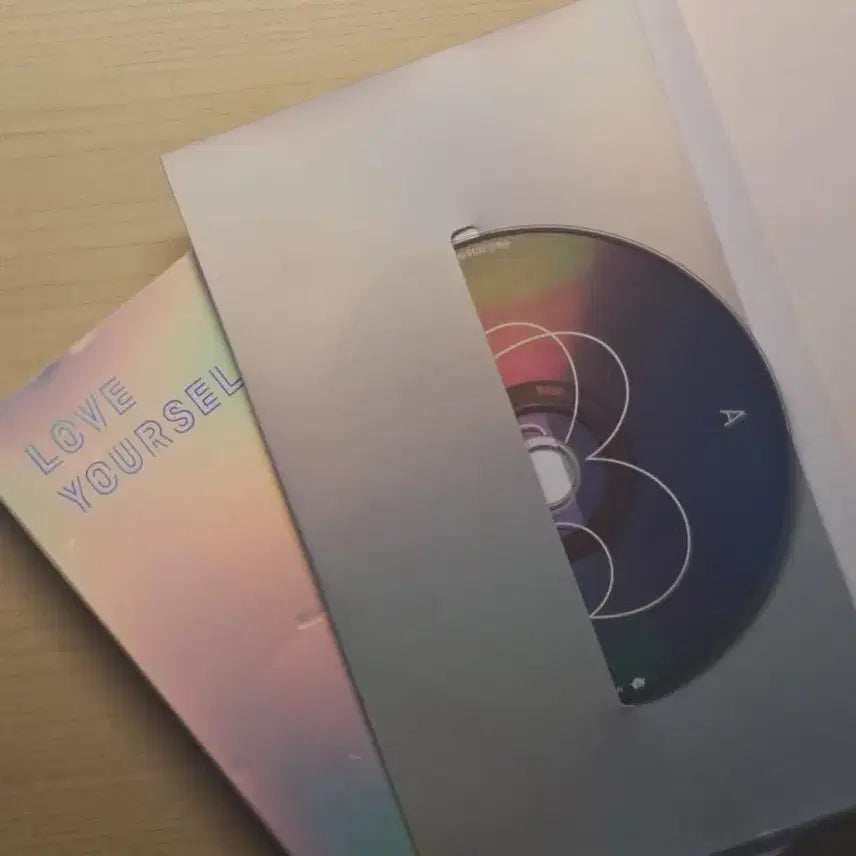 방탄소년단 앨범