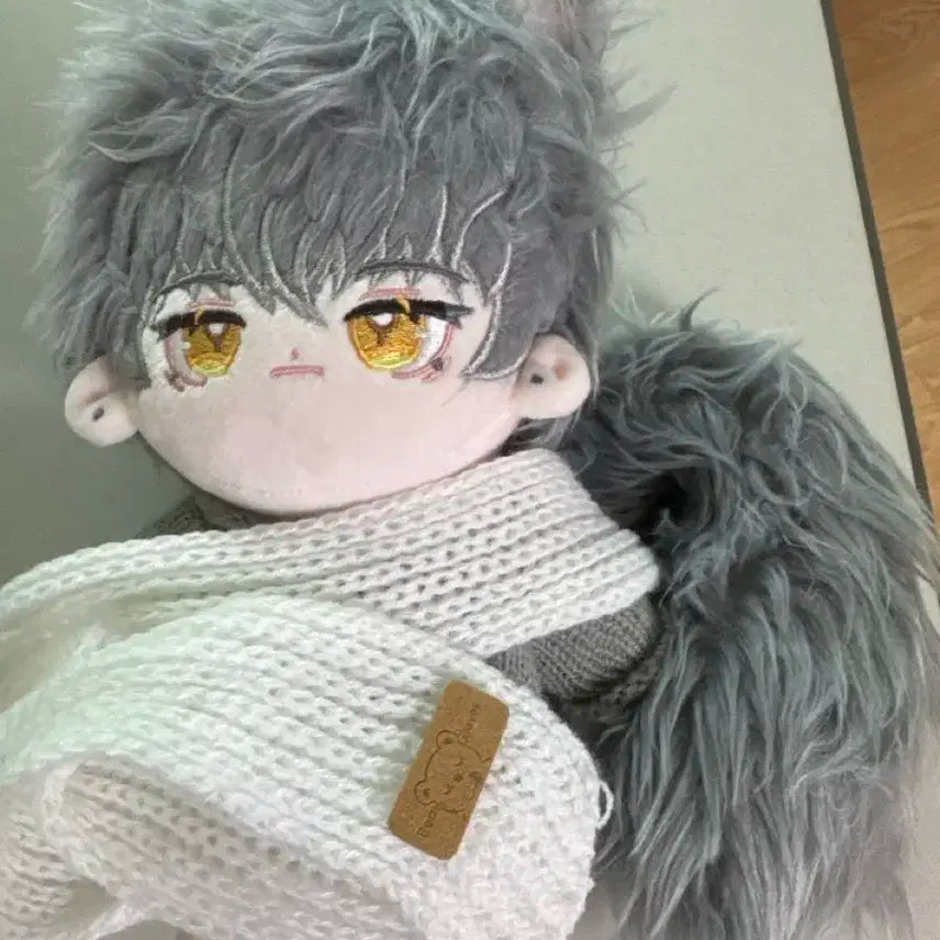 러브앤딥스페이스 심성훈 20cm 귀여운 인형 선물 솜인형 솜깅이 아이돌