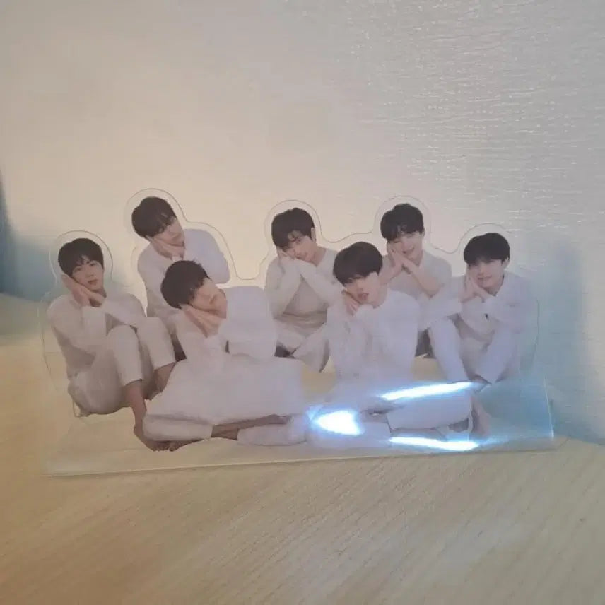 방탄소년단 등신대
