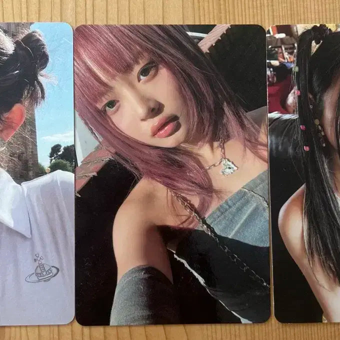 뉴진스 포카