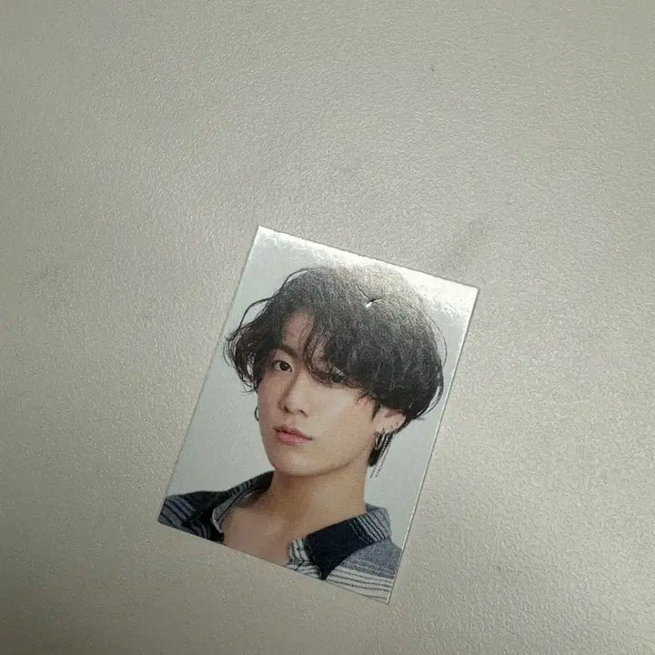 방탄소년단 2020 시즌그리팅 증명사진 + 엽서 일괄 방탄 시그