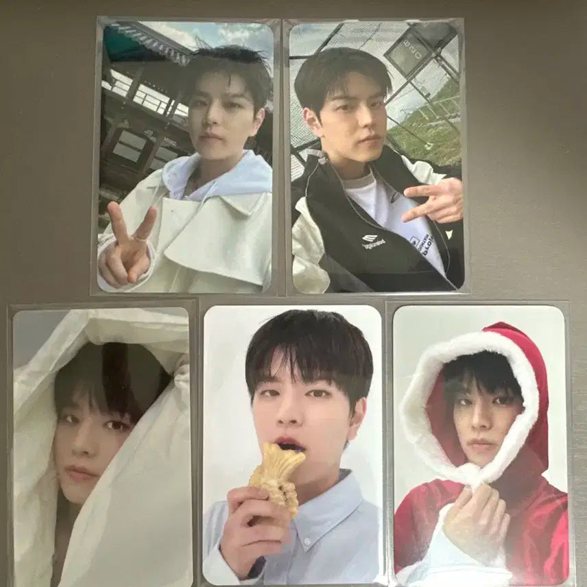 스키즈 승민 포카 일괄양도