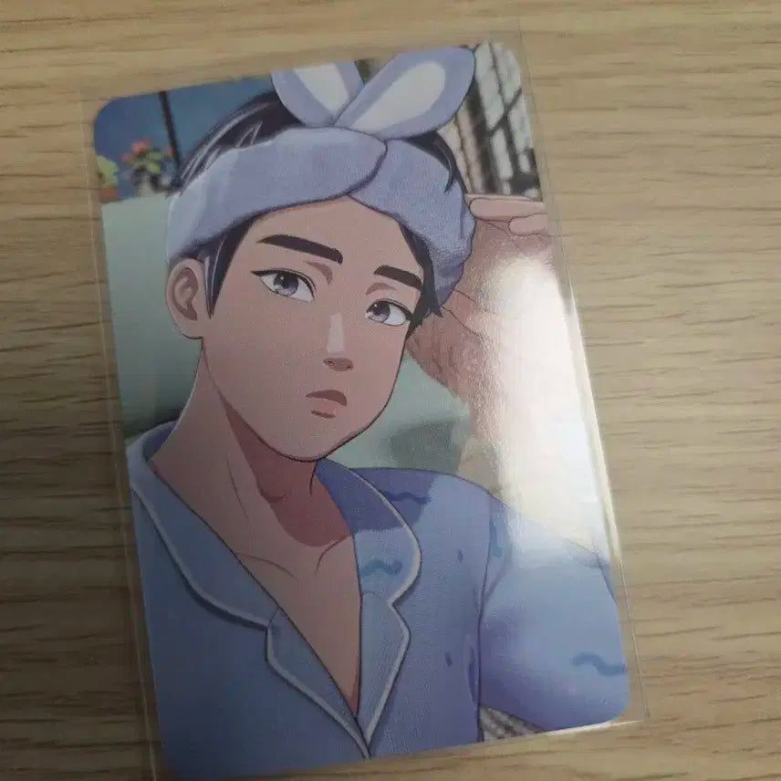 플레이브 예준 메디힐 3차 포카 양도