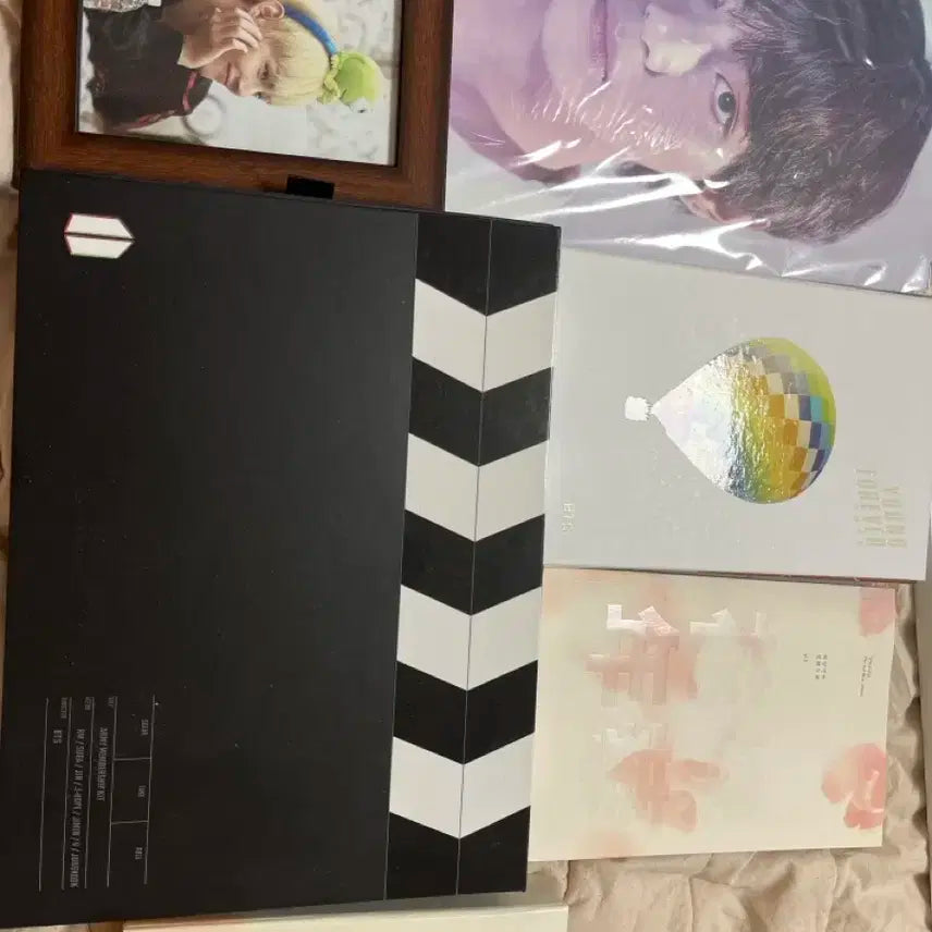 BTS 굿즈