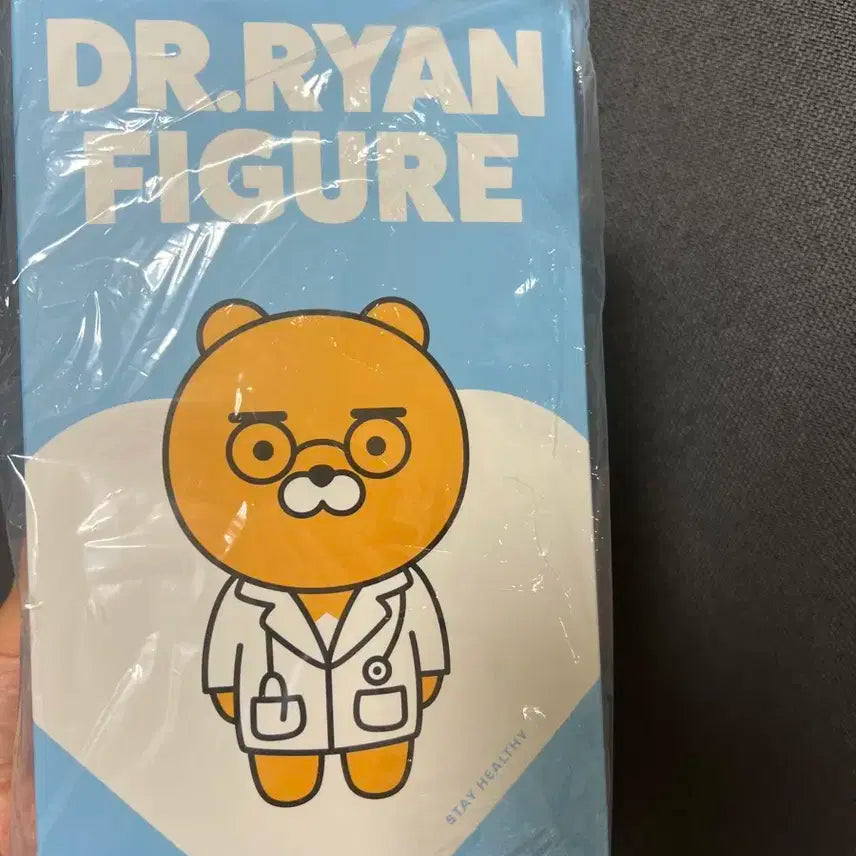 닥터라이언 피규어 미개봉