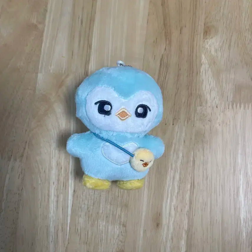 라이즈 소희 펭귄 인형