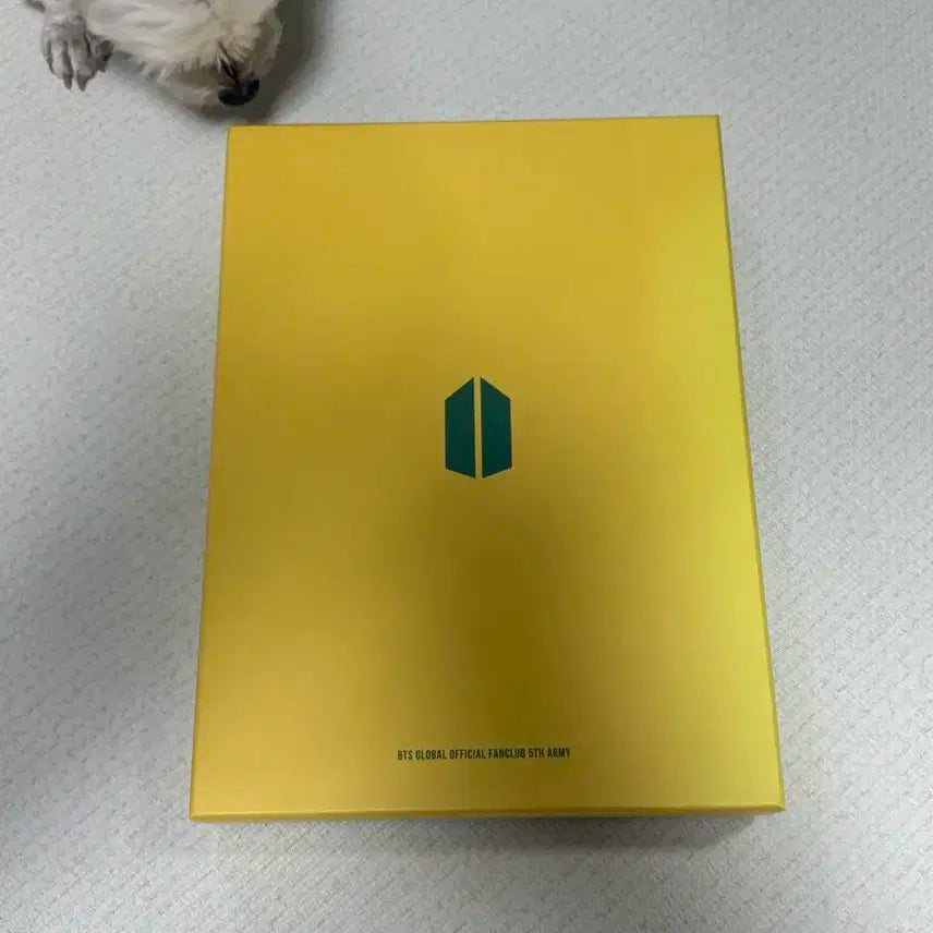 방탄 5기 아미 굿즈