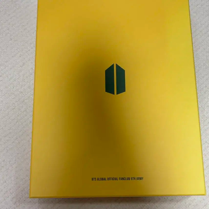 방탄 5기 아미 굿즈