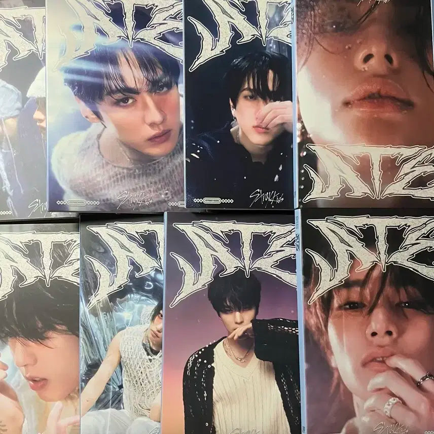 스키즈 루마브 개봉앨범 아코디언