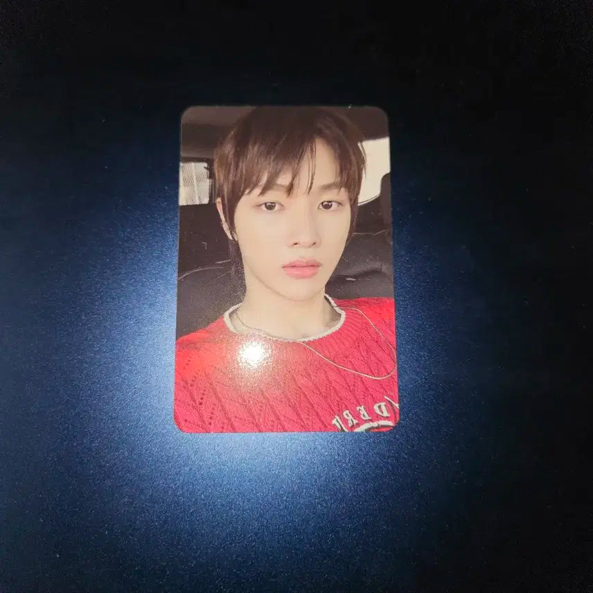 라이즈 성찬 겟어기타 월마트 한정 체리성찬 포카