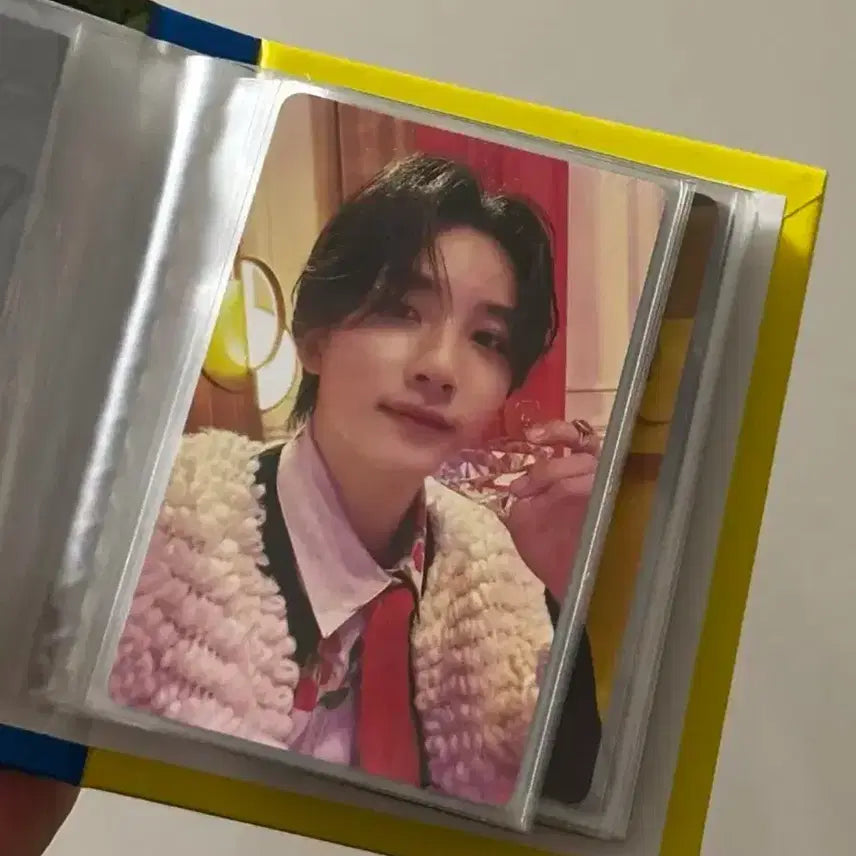 세븐틴 정한 2023 시즌그리팅 포카 양도