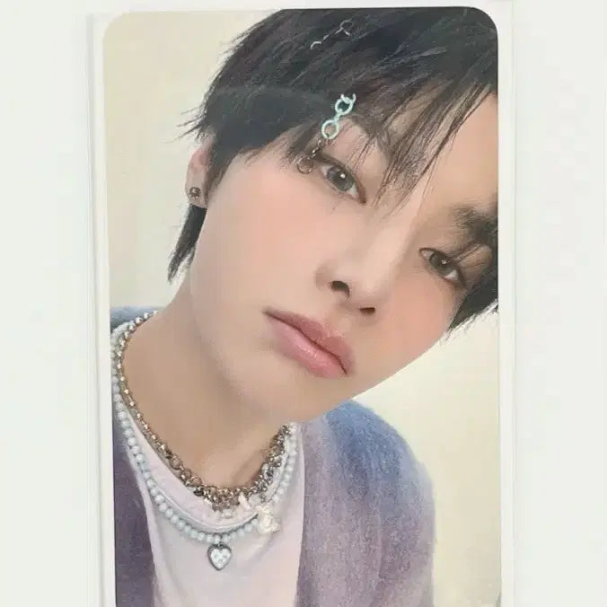 스키즈 아이엔 5'clock 포카 양도