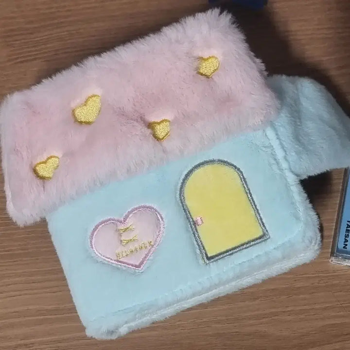 보이넥스트도어) 집모양 포카 바인더 (2단) 보넥도 포카바인더 콜북