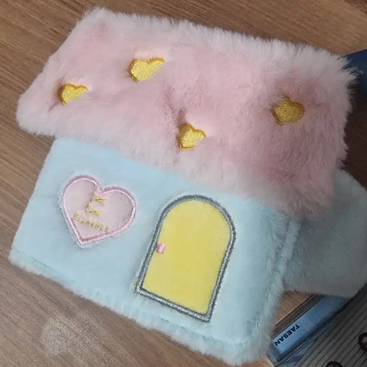 보이넥스트도어) 집모양 포카 바인더 (2단) 보넥도 포카바인더 콜북