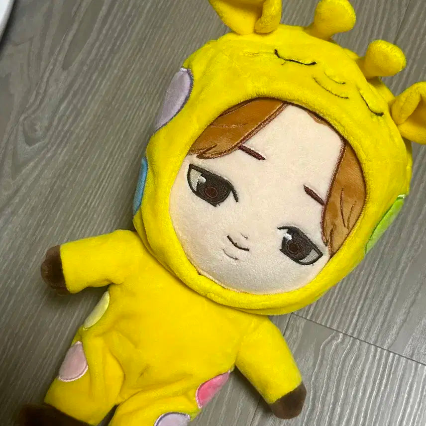 방탄소년단 지민 인형