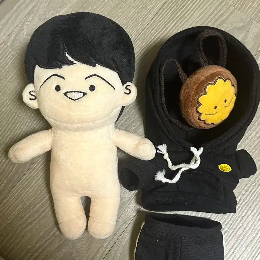방탄소년단 슈가 슙타르트 인형