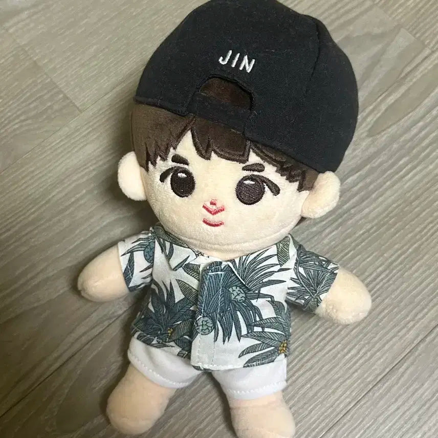 방탄소년단 진 인형 20cm 힛진