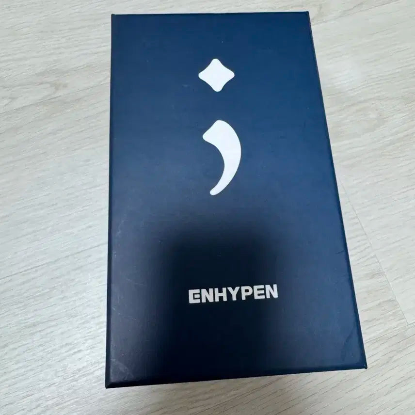 엔하이픈 다크블러드 쇼케이스 역조공 와인잔