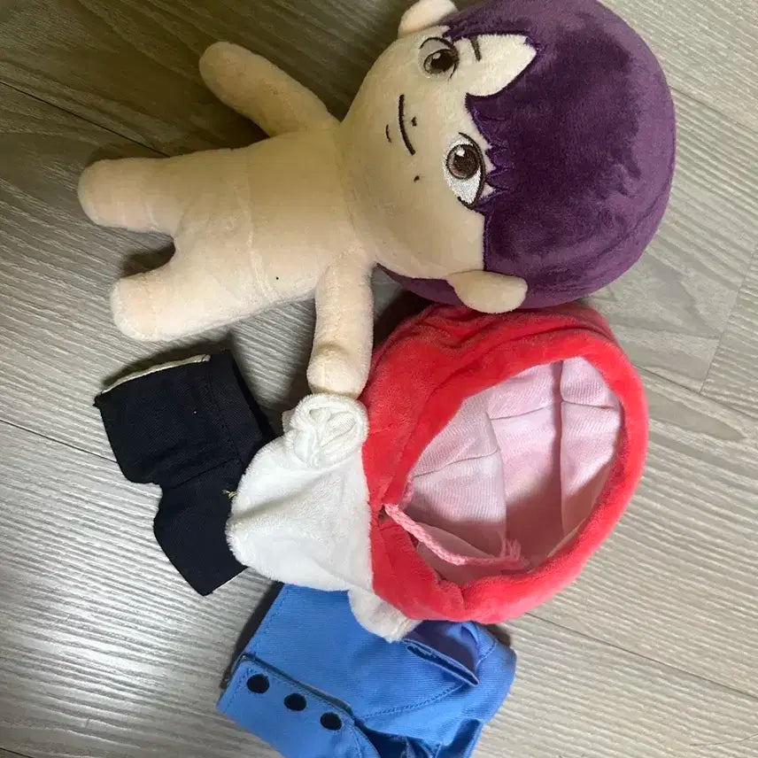 방탄소년단 인형 윙즈쿵이 쭌쿵이 RM 남준