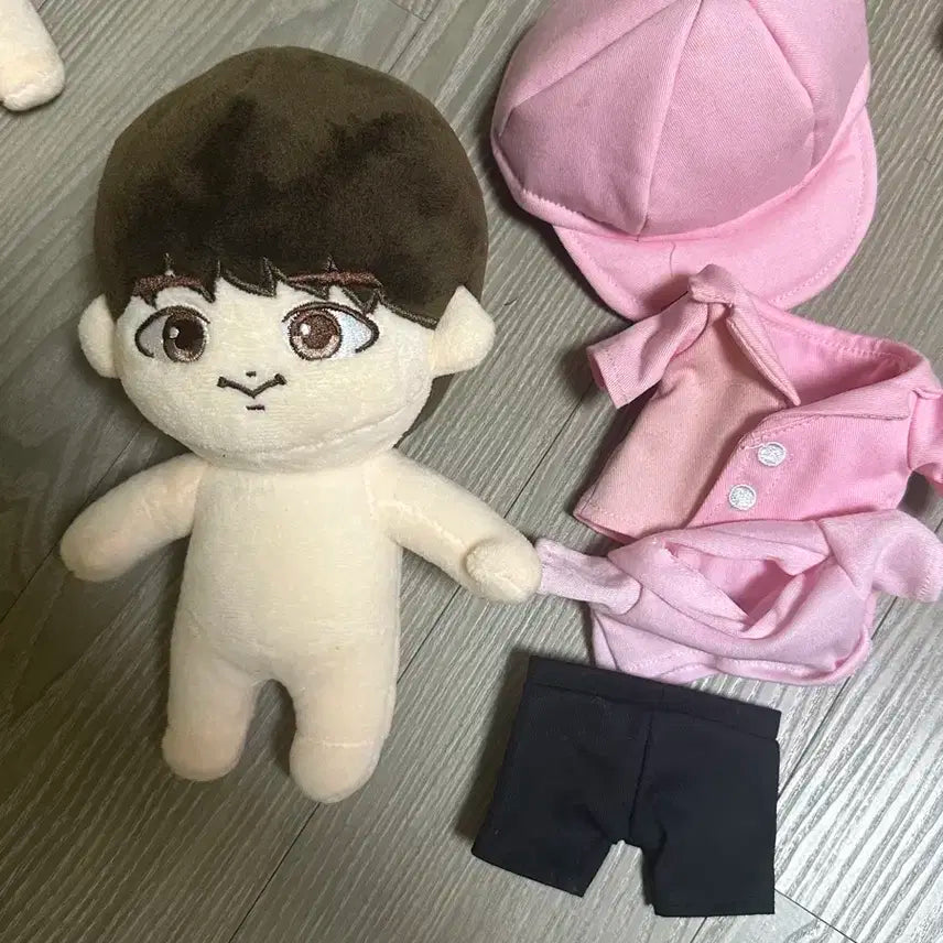방탄소년단 윙즈쿵이 찐쿵이 석진인형
