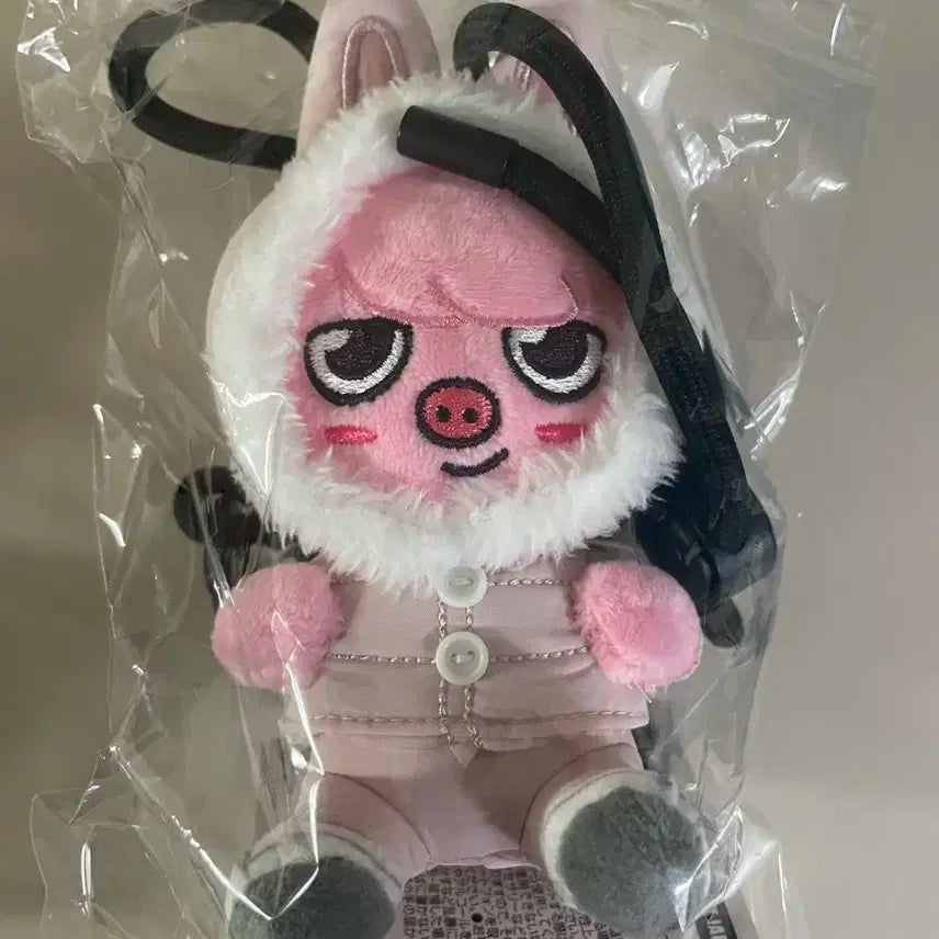 스트레이키즈 스키주 돼끼 일본md 핸드폰홀더