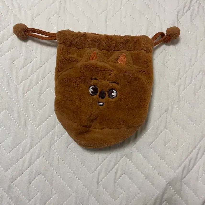 스키주 한쿼카 파우치 원가이하양도