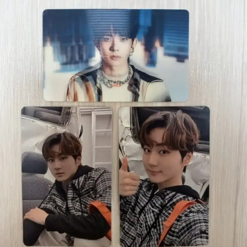 엔하이픈 보더 카니발 희승 정원 포카(일괄판매)