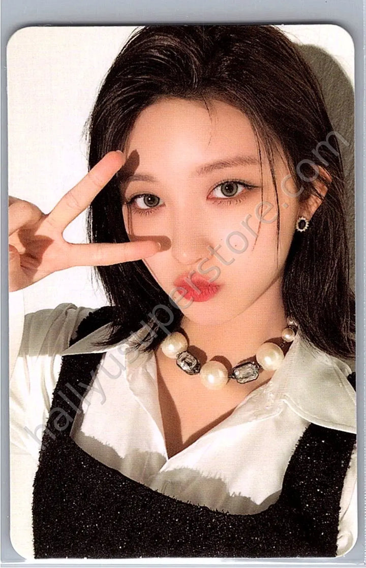 IVE - Gaeul - IVE - Gaeul - I&