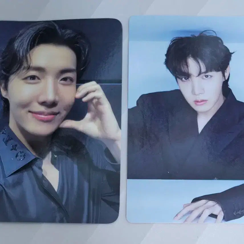 방탄소년단 2025페스타 호석(아미존+캡슐앨범) 포카 일괄양도