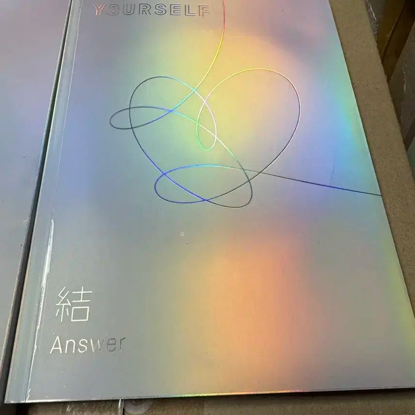 방탄소년단 bts love yourself answer 앨범 팝니다